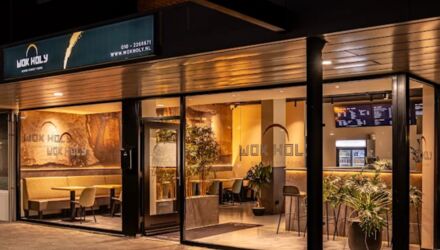 Nationale Dinerbon Vlaardingen Wok Holy Vlaardingen