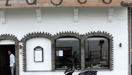 Nationale Dinerbon Antwerpen Zagreb