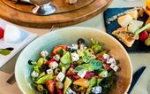 Nationale Dinerbon Antwerpen Aloha Poke Bowl