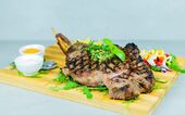 Nationale Dinerbon Delft American Steakhouse Betty Boop