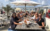 Nationale Dinerbon Hoek van Holland Beachclub The Bing