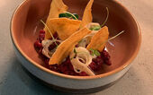 Nationale Dinerbon Antwerpen Bistrot Benoit