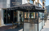 Nationale Dinerbon Oostende Brasserie Alfons