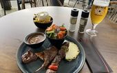 Nationale Dinerbon Turnhout Brasserie La Perla