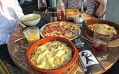 Nationale Dinerbon Turnhout Brasserie La Perla