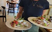 Nationale Dinerbon Utrecht Brasserie Noort Utrecht