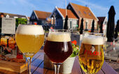 Nationale Dinerbon Marken Café-Restaurant Land en Zeezicht