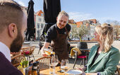 Nationale Dinerbon Vlissingen Café-Restaurant Soif