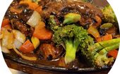 Nationale Dinerbon Gieten Chinees-Indisch Restaurant Palace Gieten