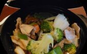 Nationale Dinerbon Gieten Chinees-Indisch Restaurant Palace Gieten