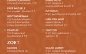 Nationale Dinerbon 's-Hertogenbosch Co's Foodbar