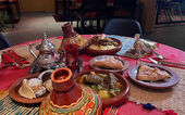 Nationale Dinerbon Sint Niklaas Cuisine Tajine