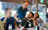 Nationale Dinerbon Amsterdam De Pizzabakkers Amsterdam Noord