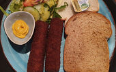 Nationale Dinerbon Hindeloopen Eetcafé de Brabander