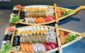 Nationale Dinerbon Tielt Everest Sushi