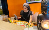 Nationale Dinerbon Tielt Everest Sushi