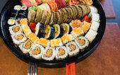 Nationale Dinerbon Tielt Everest Sushi