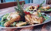 Nationale Dinerbon  Food Station Delft