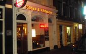 Nationale Dinerbon Amsterdam Freds Steakhouse