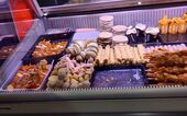 Nationale Dinerbon Lovendegem Frituur Brochetje Lievegem
