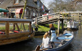 Nationale Dinerbon Giethoorn Grand Cafe Fanfare