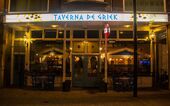 Nationale Dinerbon Tilburg Grieks Restaurant Agora