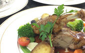 Nationale Dinerbon antwerpen Hotel Colvenier