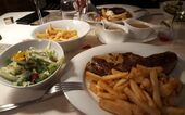 Nationale Dinerbon Genk Hotel 't Hert