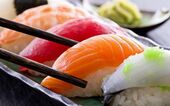 Nationale Dinerbon Middelkerke Kaai Sushi Middelkerke
