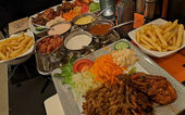 Nationale Dinerbon Deerlijk Kasr El Basha