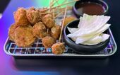 Nationale Dinerbon Gent Kushikatsu