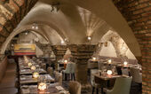 Nationale Dinerbon Gent La Cave Restaurant