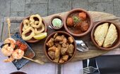 Nationale Dinerbon Genk La Pena