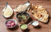 Nationale Dinerbon gent laila Tandoori