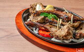 Nationale Dinerbon gent laila Tandoori