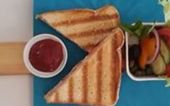 Nationale Dinerbon Beverwijk Lunchroom Anders