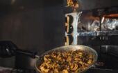 Nationale Dinerbon Rotterdam Luxor Spareribsline