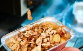 Nationale Dinerbon Rotterdam Luxor Spareribsline