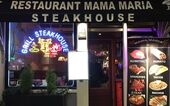 Nationale Dinerbon Amsterdam Mama Maria Steakhouse