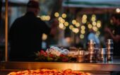 Nationale Dinerbon Pelt Mukie Pizza