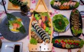 Nationale Dinerbon Balen Nami Sushi Balen