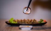 Nationale Dinerbon Balen Nami Sushi Balen
