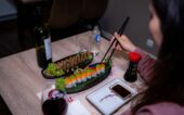 Nationale Dinerbon Lommel Nami Sushi Lommel