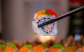 Nationale Dinerbon Mol Nami Sushi Mol