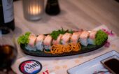 Nationale Dinerbon Mol Nami Sushi Mol