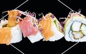 Nationale Dinerbon Doetinchem Nori Sushi Sashimi