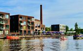 Nationale Dinerbon Utrecht Op Zuid NY Style Bar & Bistro