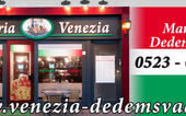 Nationale Dinerbon Dedemsvaart Pizzeria Venezia