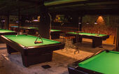 Nationale Dinerbon Schijndel Poolcafé The Shooter