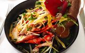Nationale Dinerbon Genk Restaurant Barok